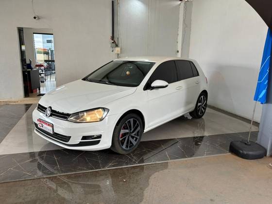 VOLKSWAGEN GOLF 1.4 TSI COMFORTLINE 16V GASOLINA 4P AUTOMÁTICO